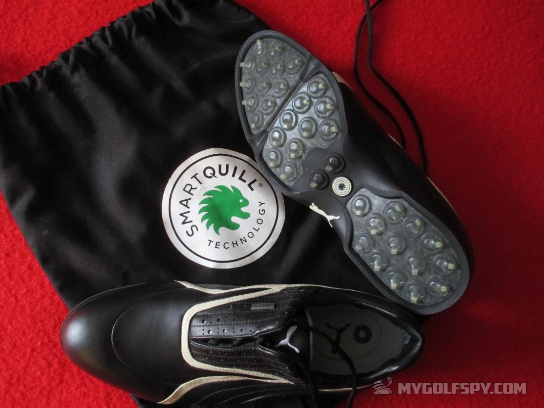 puma smart quill golf shoes