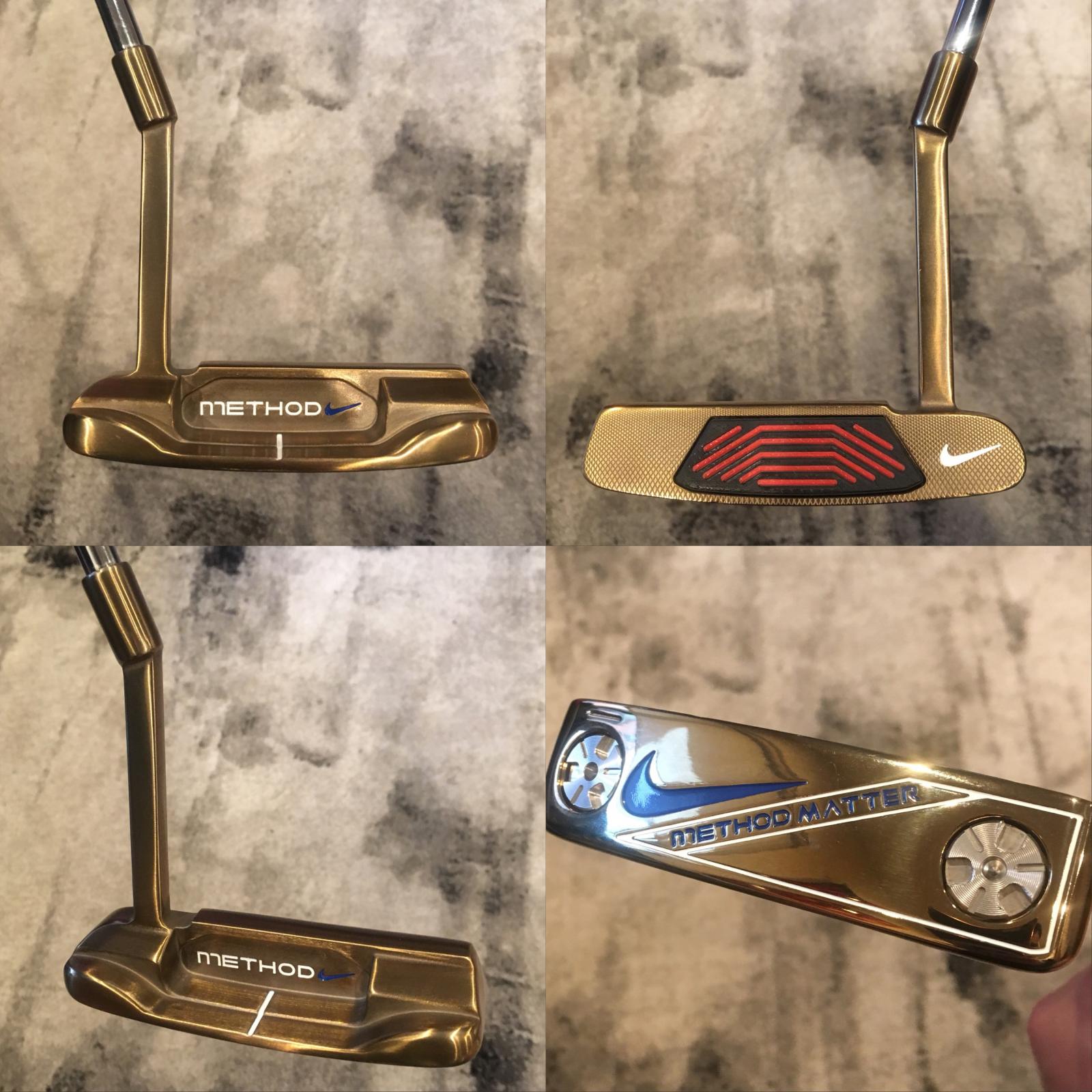 Putter Paint Fill and Shaft Blackout - Club Making/Repair & DIY Projects -  MyGolfSpy Forum