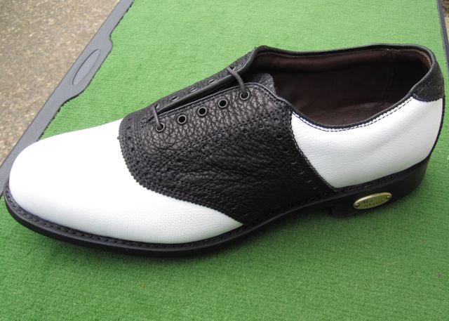 Allen Edmonds Honors Collection Golf Shoes - REVIEW - Forum Testing ...