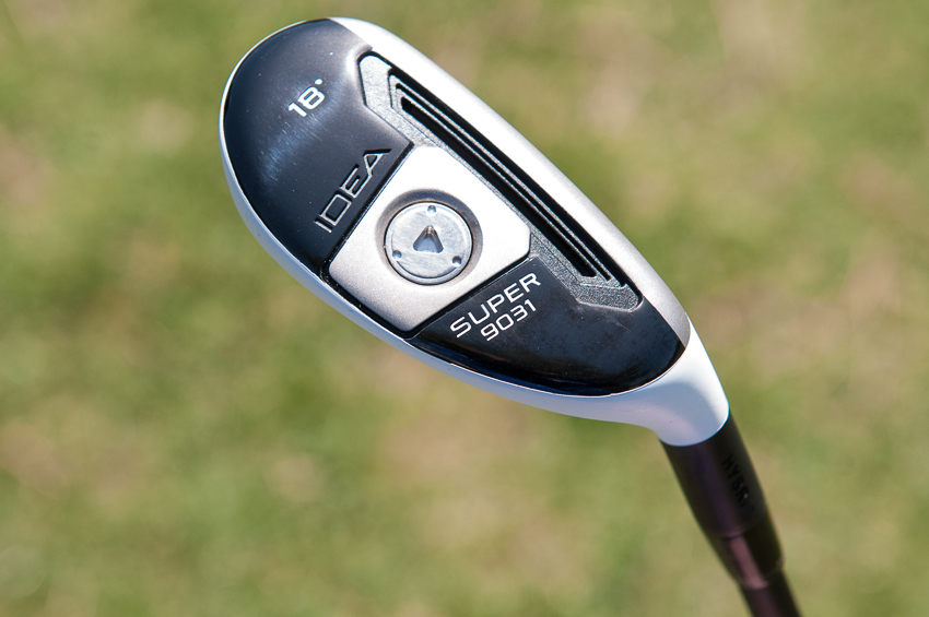 Adams Announces Idea 9031 Hybrid and Super DHy Irons - General ...