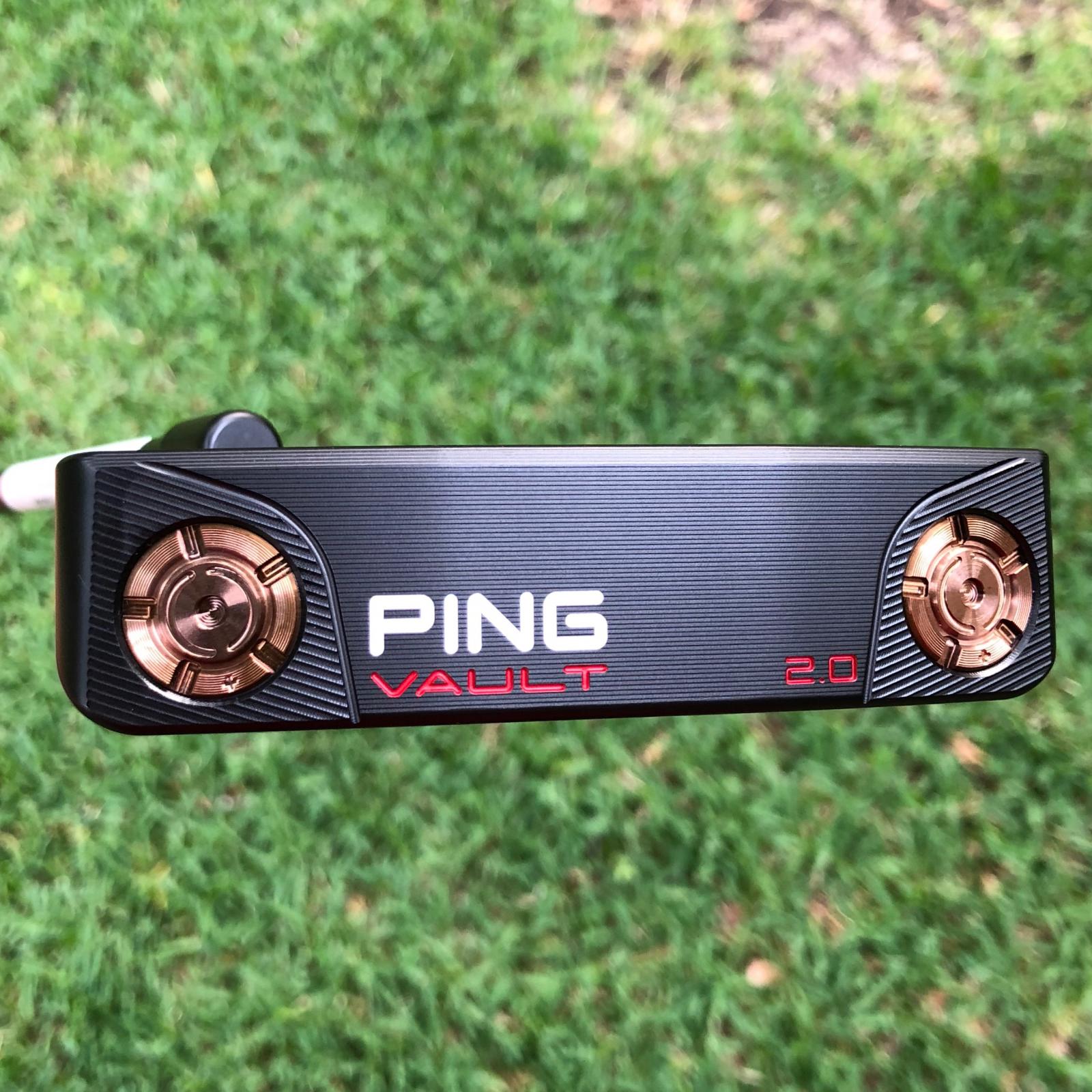 Ping Vault 2.0 Dale Anser - Putters - MyGolfSpy Forum