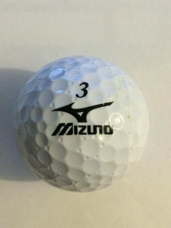mizuno jpx golf balls review