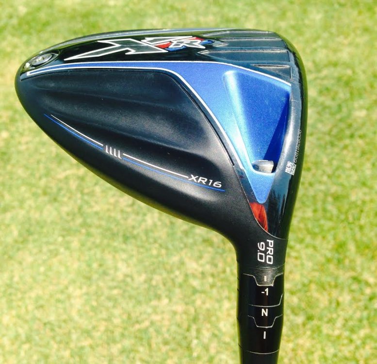OFFICIAL FORUM MEMBER REVIEW - CALLAWAY XR 16 DRIVERS AND FWS