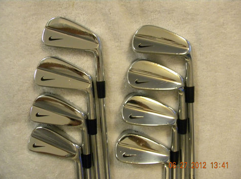 nike forged blades