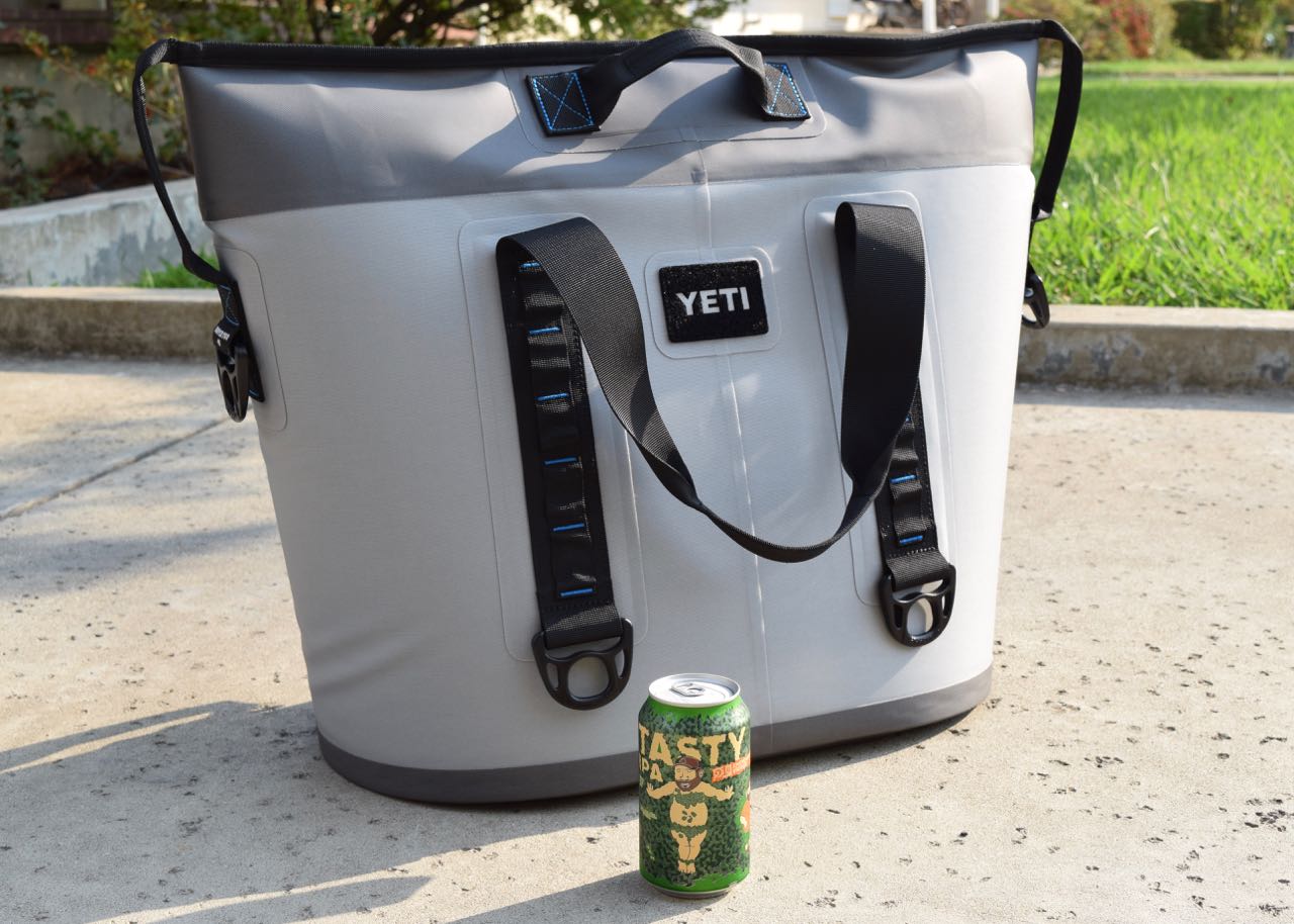 Dave's Take: Yeti's Hopper Two 40 Review - The 19th Hole