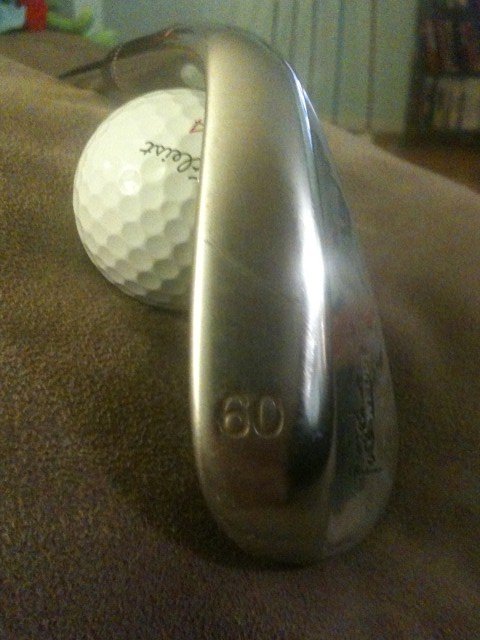 C Carnahan Forged Wedges 