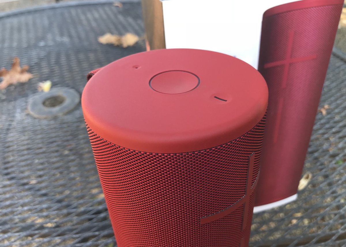 Dave's Take: The UE MEGABOOM 3 Bluetooth Speaker REVIEW - Forum Testing  Reviews - MyGolfSpy Forum