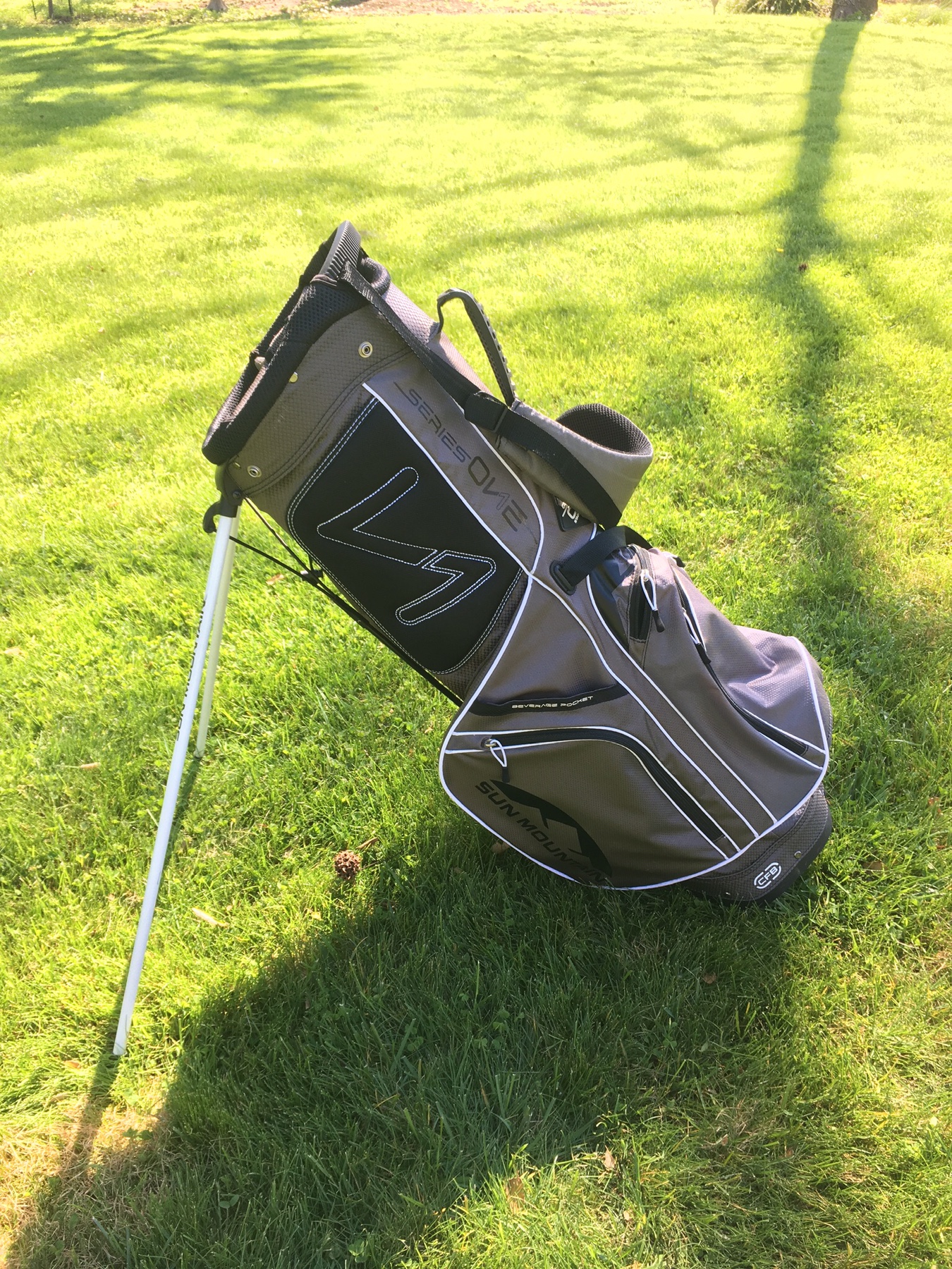 Sun Mountain Series One Stand Bag - Buy/Sell/Trade - MyGolfSpy Forum