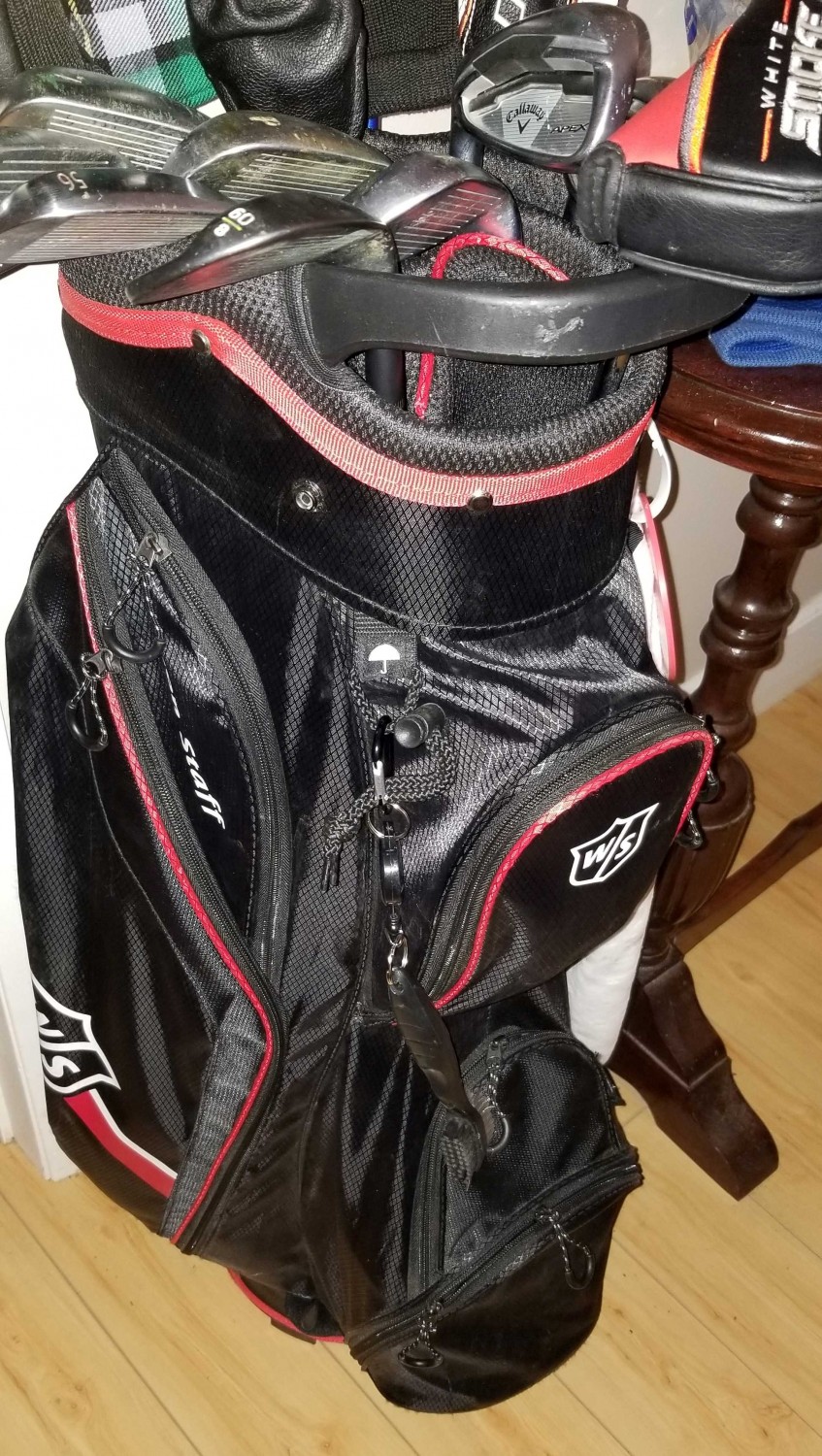 Wilson Lite Golf Bag - Member Reviews - MyGolfSpy Forum