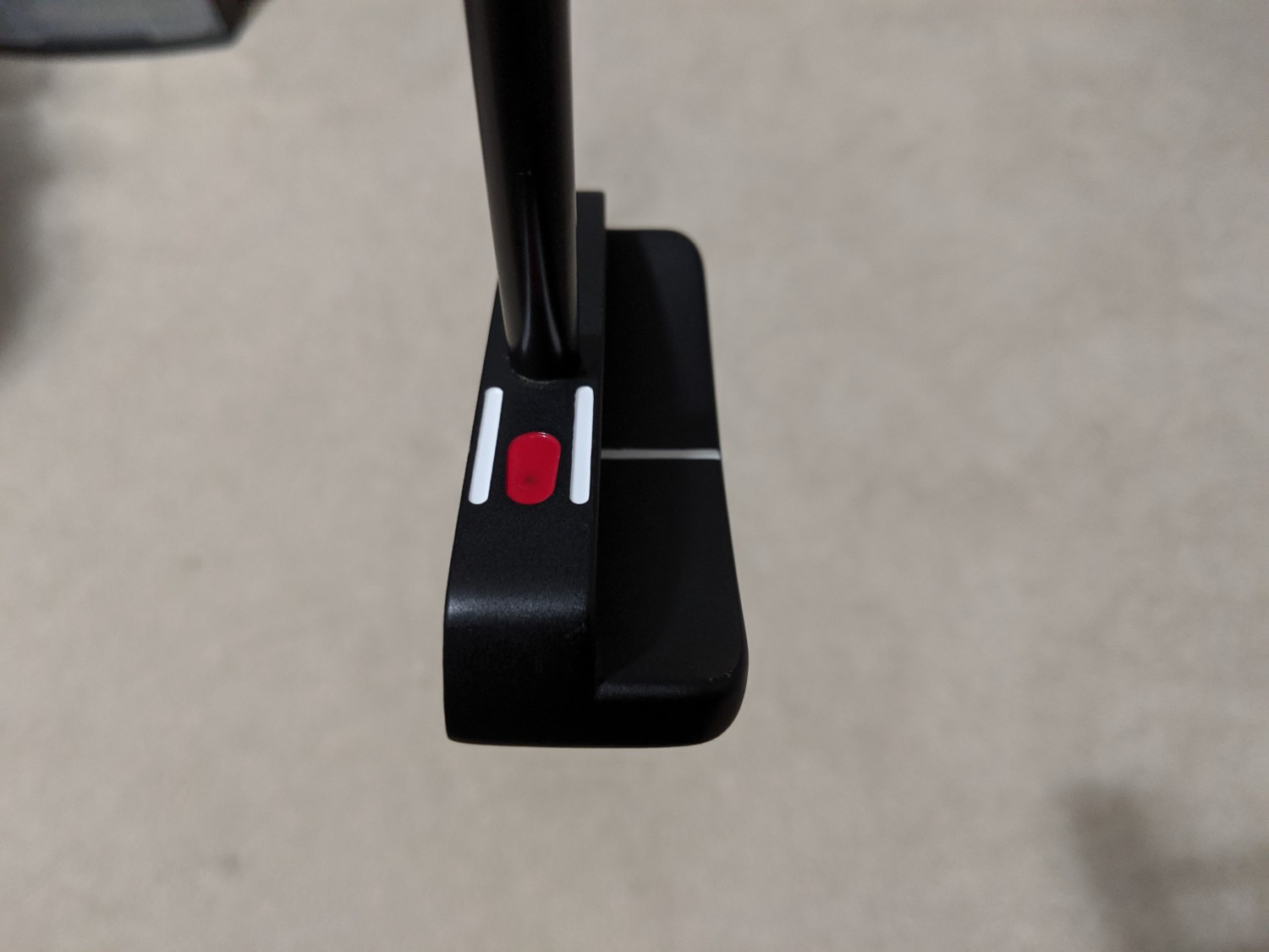 SeeMore Putter Pure Center Blade (PCB) Black - RH - Buy/Sell/Trade 