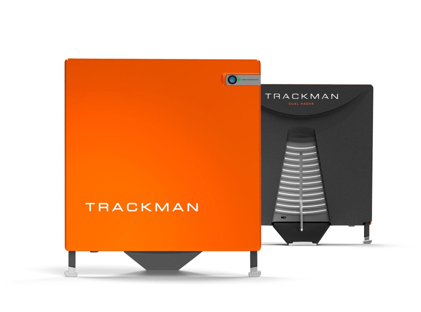 TrackMan TPS 7 and Virtual Golf 2