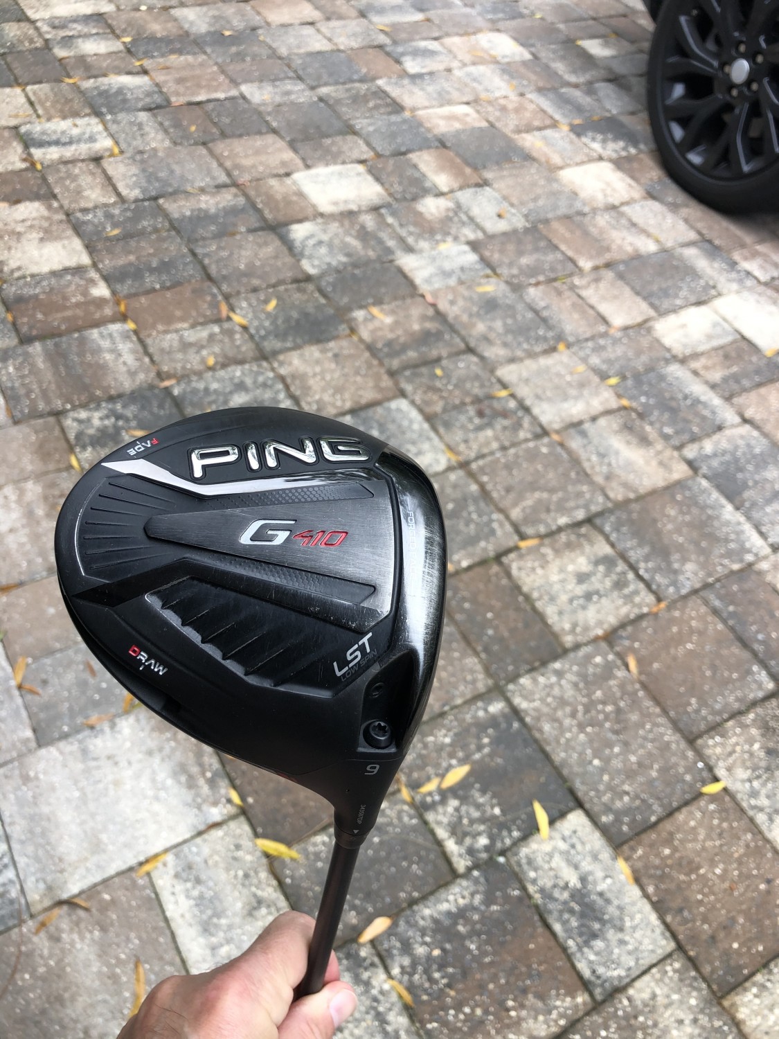 Ping G410 LST - 9 Degree Driver - Archived BST - MyGolfSpy Forum