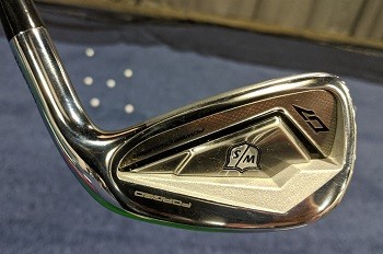 Wilson_D7 forged