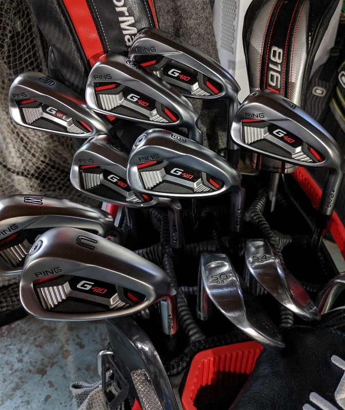 2019 Official Forum Member Review-Ping G410 irons - Page 23 