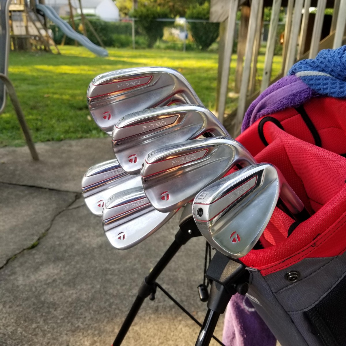 Paint Fill on Irons and wedges - Golf Clubs - MyGolfSpy Forum