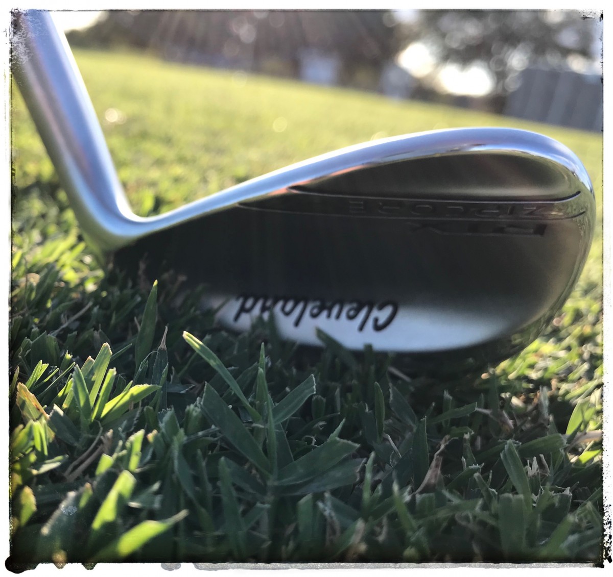 2020 Official Member Review: Cleveland RTX Zipcore wedges 