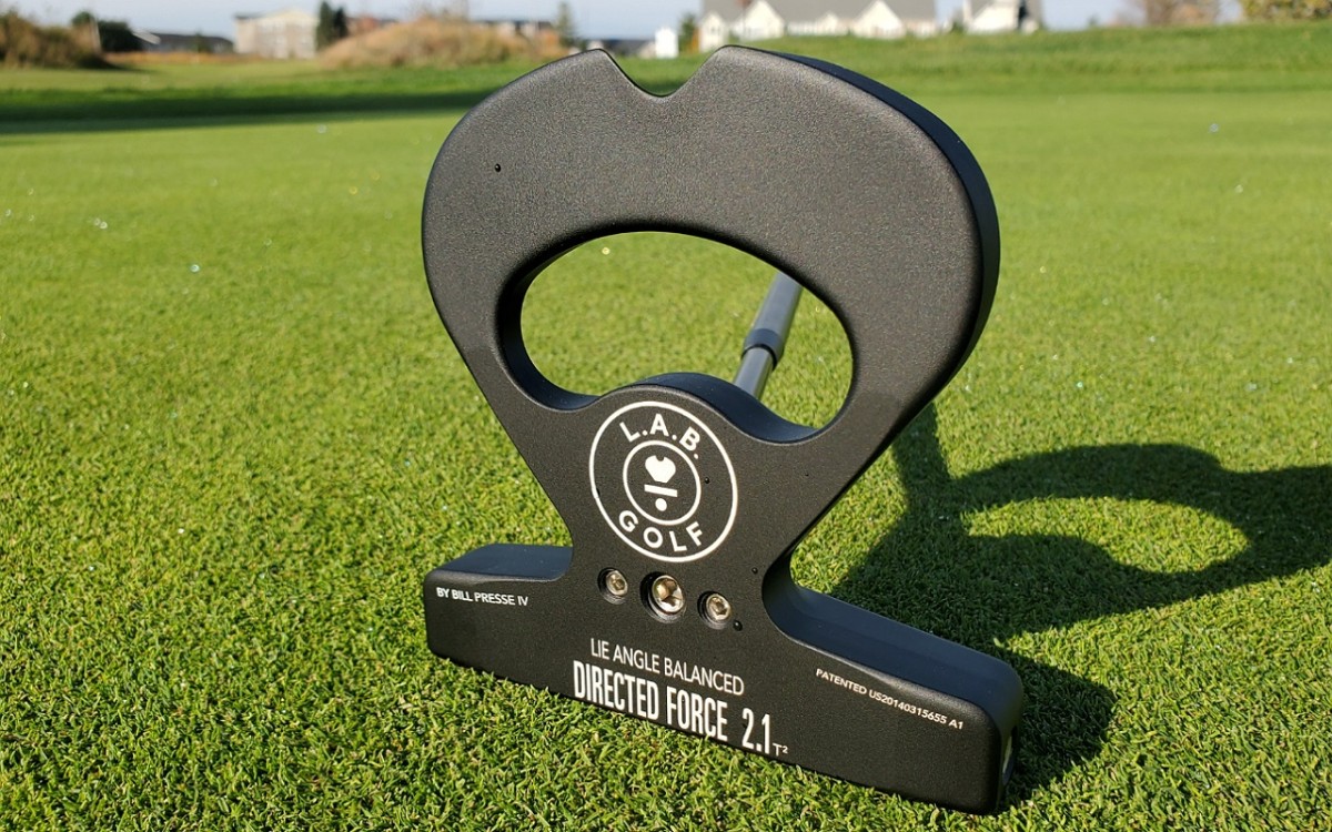 Unofficial Review: L.A.B. Golf Directed Force 2.1 Putter - Member 