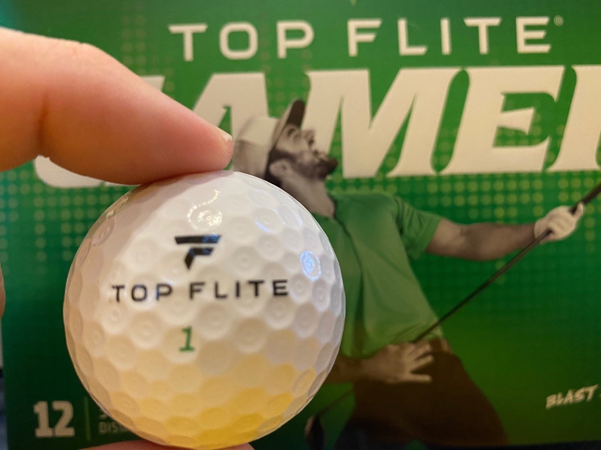 2020 Official Member Review: Top Flite Gamer Golf Balls - Official Forum  Member Reviews - MyGolfSpy Forum