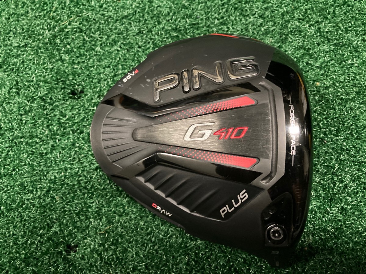 Ping G410 Plus 9 degree (Head Only) - Archived BST - MyGolfSpy Forum
