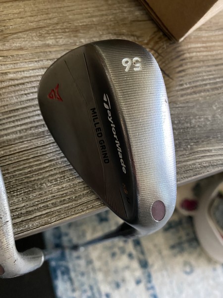 TAYLORMADE Milled Grind - 56