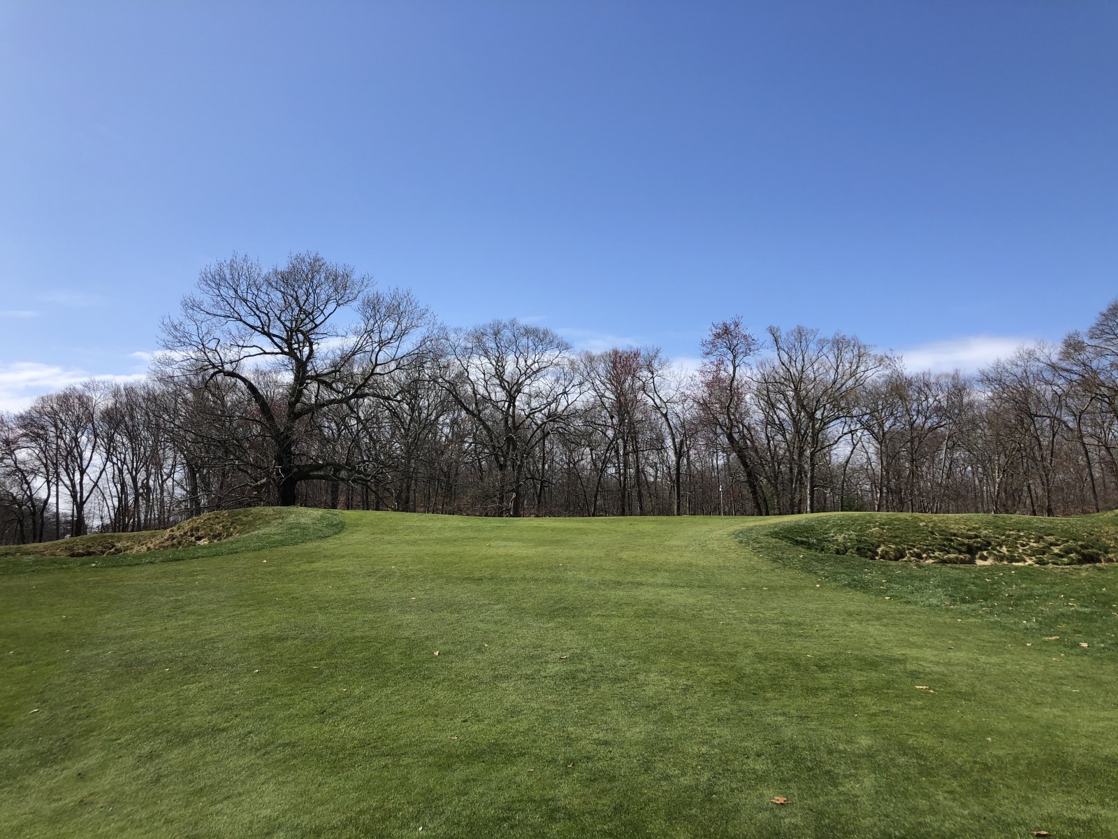 George Wright Golf Course - city of Boston