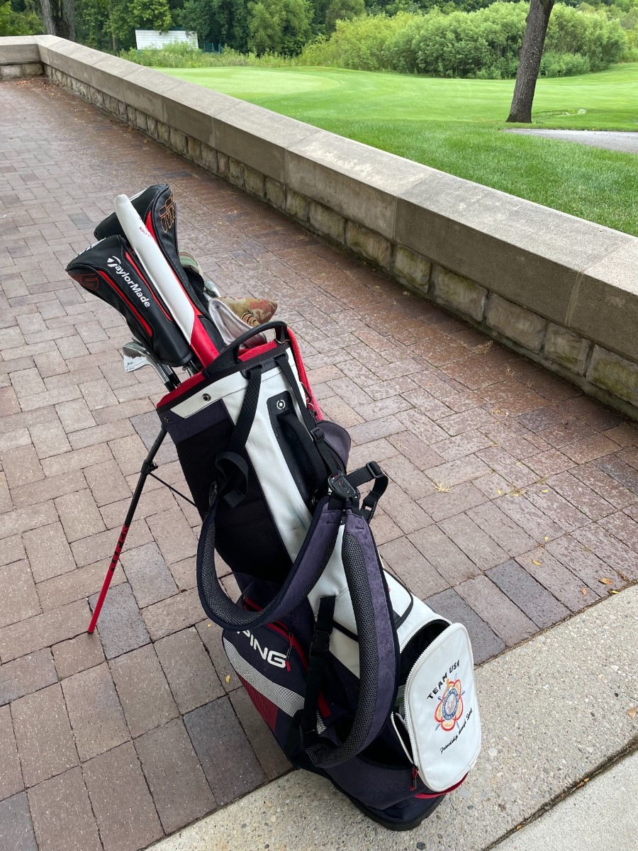 WITB - Introduce Yourself/ WIYB (What's In Your Bag) - MyGolfSpy Forum