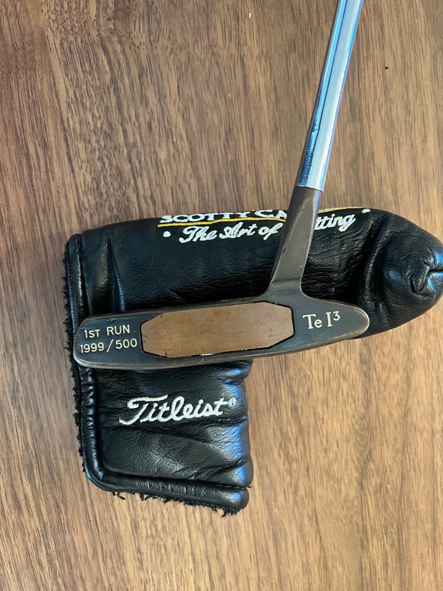 For Sale: 1 of 500 Scotty Cameron Santa Fe Two - Archived BST