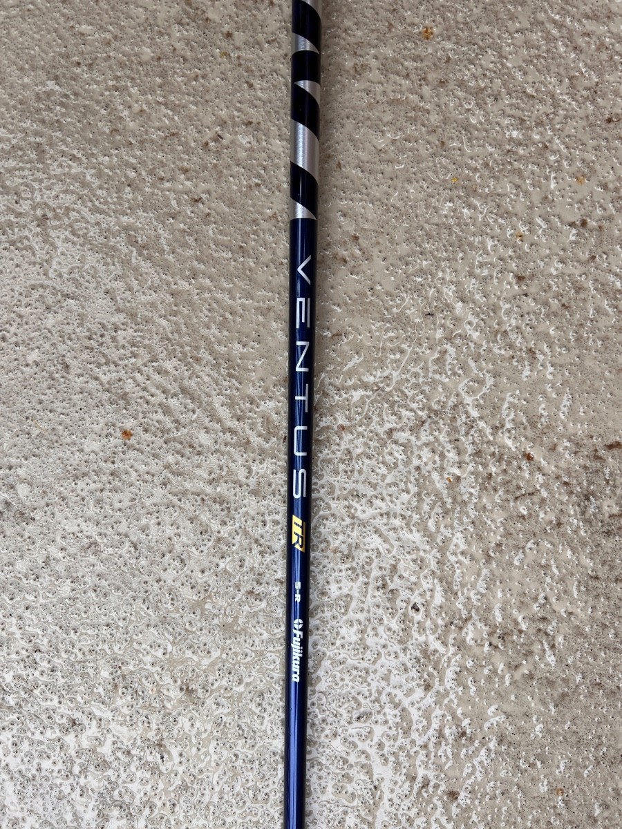 Ventus TR Velocore Blue 5R Driver Shaft $290 - Archived BST - MyGolfSpy