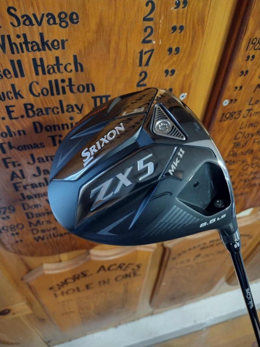 2023 Srixon Introduces All New ZX MK II Woods - Golf Clubs