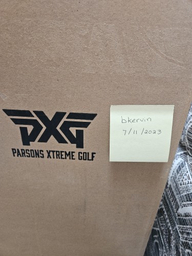 More information about "PXG Stand Carry Bag - new/unused"