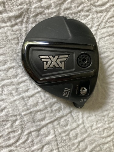 More information about "PXG 0211 3 Wood Head Only"