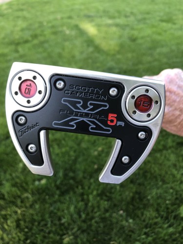 More information about "Scotty Cameron Futura X 5r"