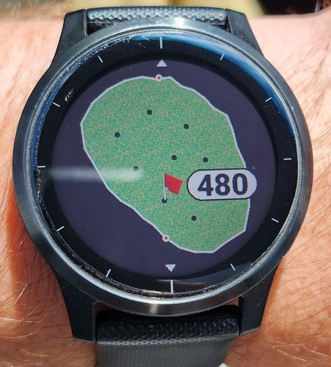 Garmin Vivoactive 4 GPS Golf Watch: An HONEST Review