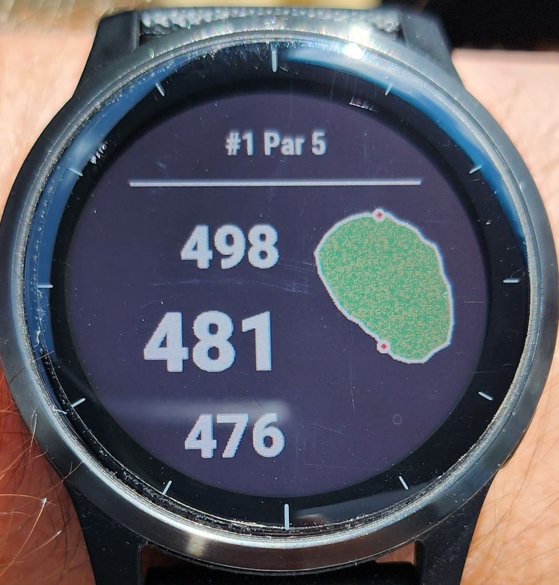 Garmin Vivoactive 4s review: So many fitness features, so little