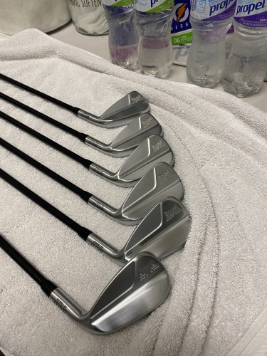 More information about "PXG 0211 ST irons with regular graphite shafts"