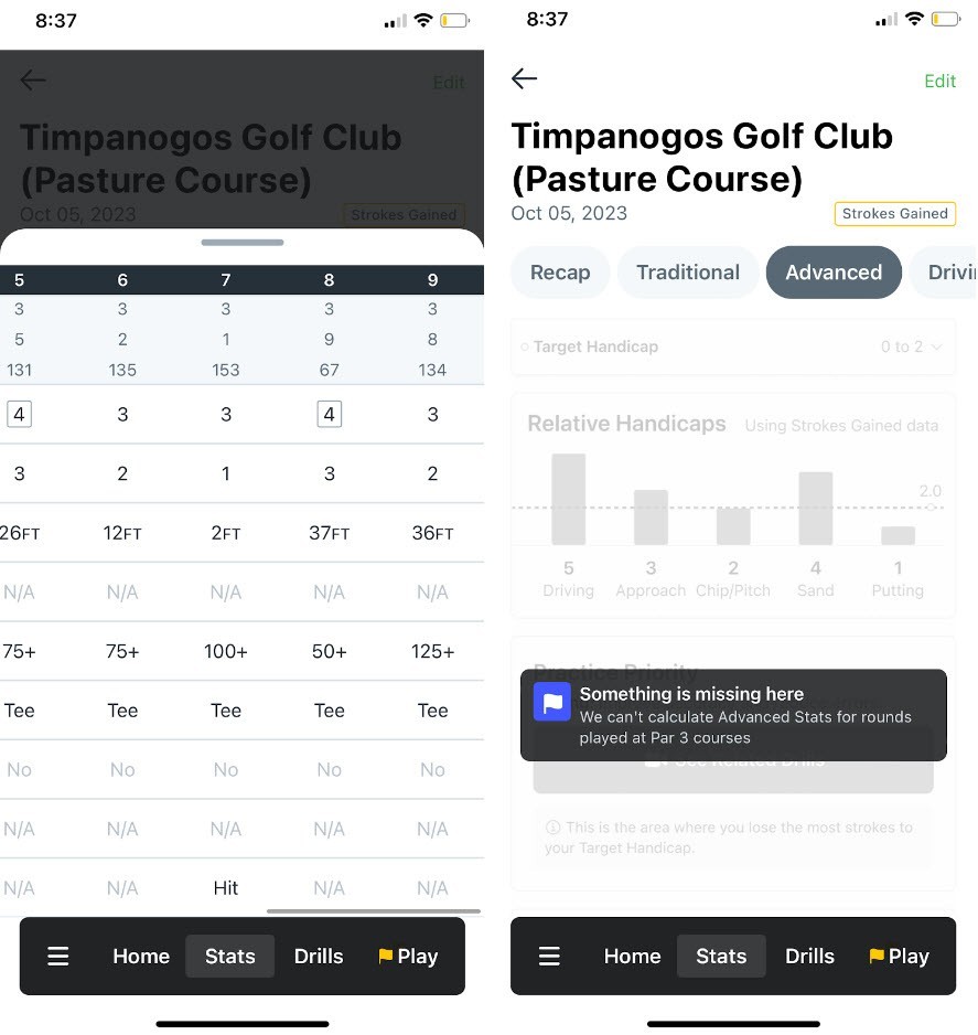 SwingU Golf App - 2023 Forum Review - Page 3 - Forum Testing Reviews ...