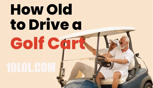 How Old to Drive a Golf Cart ? - Club Making/Repair & DIY Projects -  MyGolfSpy Forum