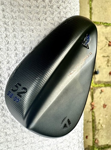 More information about "END OF YEAR GARAGE SALE: WEDGES (brand new) & IRONS (used)"