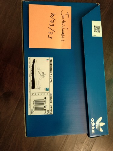 More information about "Adidas x Bogey Boys MC80 Shoes (SZ 10.5)--BRAND NEW"