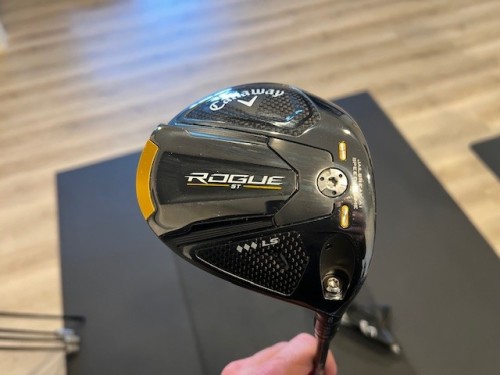 More information about "Callaway Rogue ST LS Triple Diamond 9 degree"