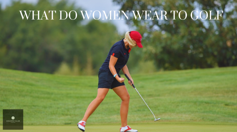 Not So Simple: Golf's Dress Code for Women - The Left Rough