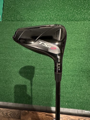 More information about "Titleist TSR2 Driver 10* UPGRADED Ventus Black 6X Velocore 45” RH  w/ Headcover And Wrench"