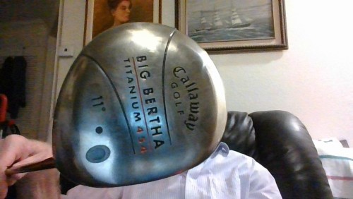 More information about "Old Callaway 454 driver"
