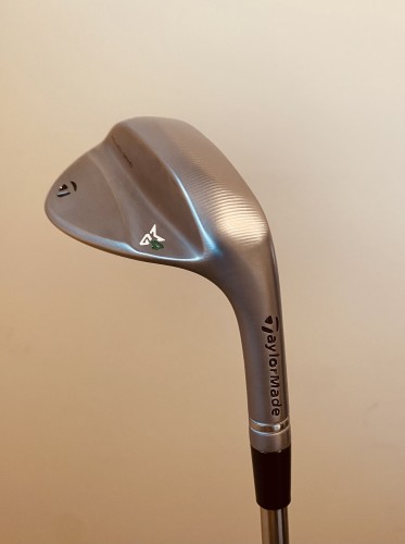 More information about "Taylormade MG4 60 deg wedge new"