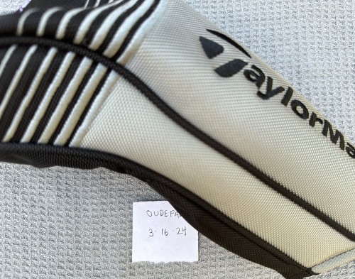 More information about "PRICE DROP -  Taylormade 300 Mini-Driver - $325 OBO"
