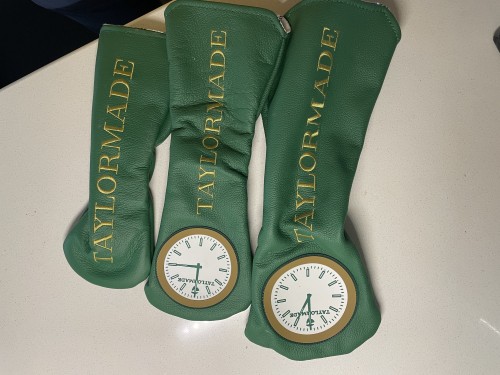 More information about "Limited edition TM 2023 Open headcovers"