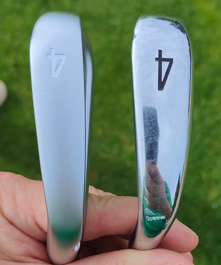 Haywood CB/MB Irons - 2024 Forum Review - Forum Testing Reviews 